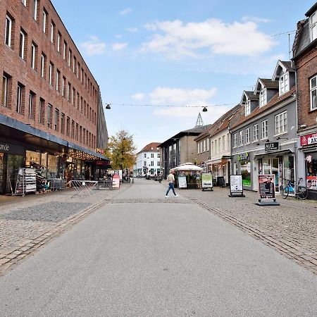 Sanders Fjord - Dreamy One-Bedroom Apartment In Center Of Roskilde Luaran gambar
