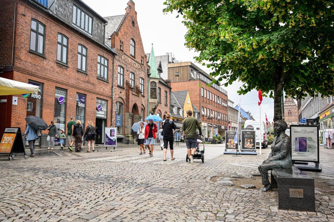 Sanders Fjord - Dreamy One-Bedroom Apartment In Center Of Roskilde Luaran gambar