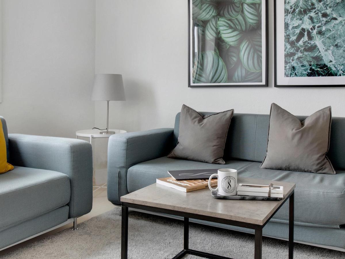 Sanders Fjord - Dreamy One-Bedroom Apartment In Center Of Roskilde Luaran gambar