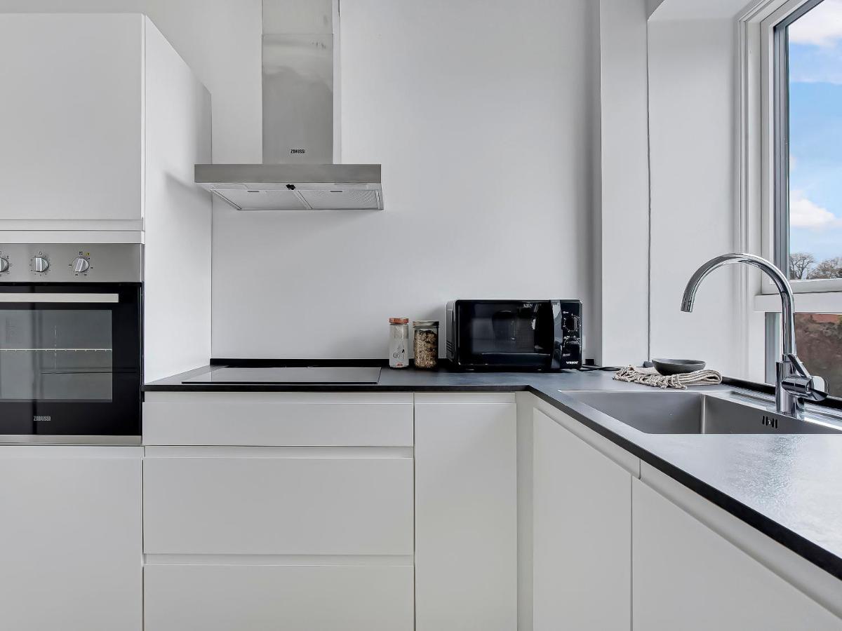 Sanders Fjord - Dreamy One-Bedroom Apartment In Center Of Roskilde Luaran gambar