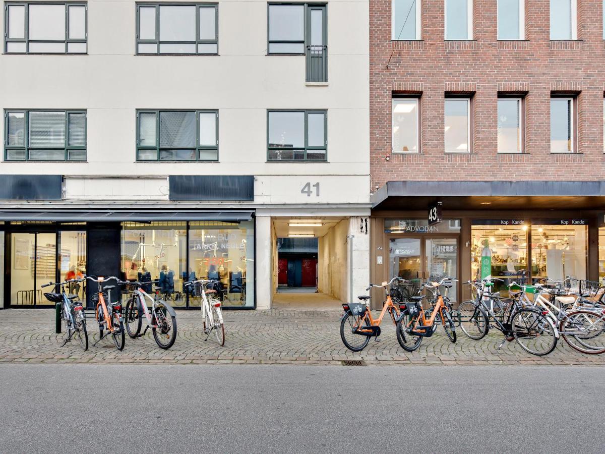 Sanders Fjord - Dreamy One-Bedroom Apartment In Center Of Roskilde Luaran gambar